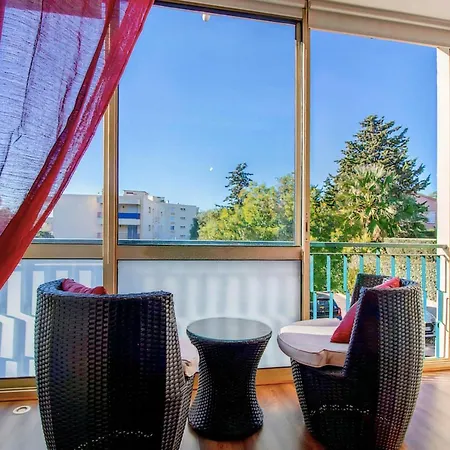 Lejlighed Studio For 2 With Balcony In Raphael Saint-Raphaël