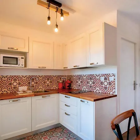 Lejlighed Studio For 2 With Balcony In Raphael Saint-Raphaël